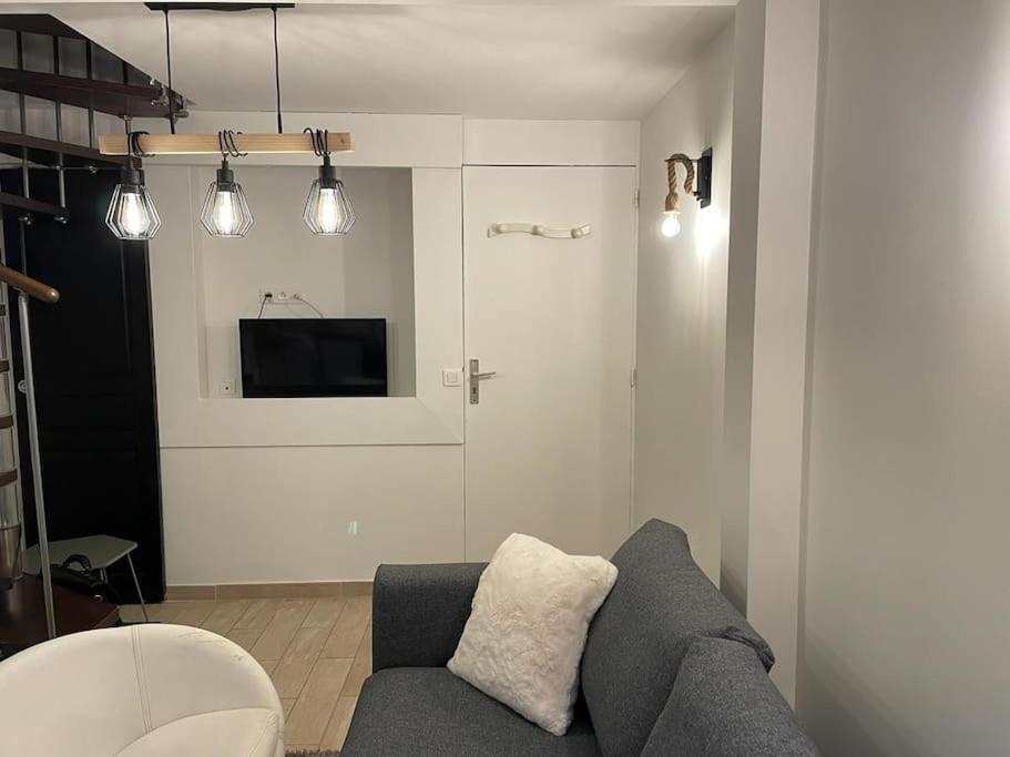 Le Cosy - 2 Pers - Hyper Centre De Fontainebleau Leilighet Eksteriør bilde
